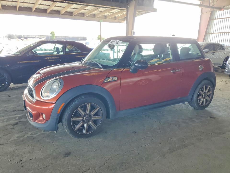 54553506 :رقم المزاد ، WMWSV3C59DT478521 vin ، 2013 Mini Cooper مزاد بيع