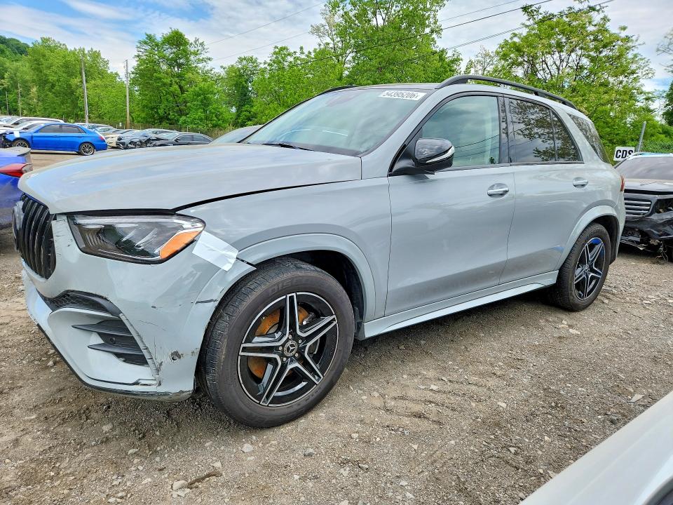 Продажа на аукционе авто 2024 Mercedes-benz Gle, vin: 4JGFB4FBXRB115173, номер лота: 54395206