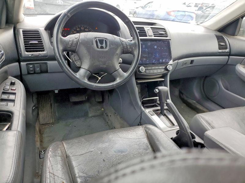 53787746 :رقم المزاد ، 1HGCM66835A033319 vin ، 2005 Honda Accord مزاد بيع