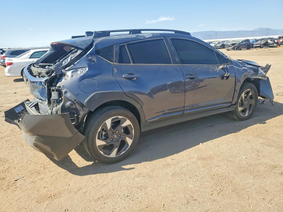 Aukcja sprzedaży 2025 Subaru Crosstrek, vin: 4S4GUHM6XS3740720, numer aukcji: 53601806