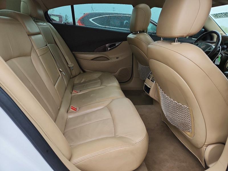 2011 Buick Lacrosse მანქანა იყიდება აუქციონზე, vin: 1G4GC5ED9BF357137, აუქციონის ნომერი: 53267726
