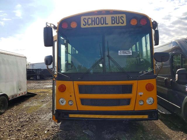 Aukcja sprzedaży 2013 Thomas School Bus, vin: 1T88T9E25D1162066, numer aukcji: 51866226