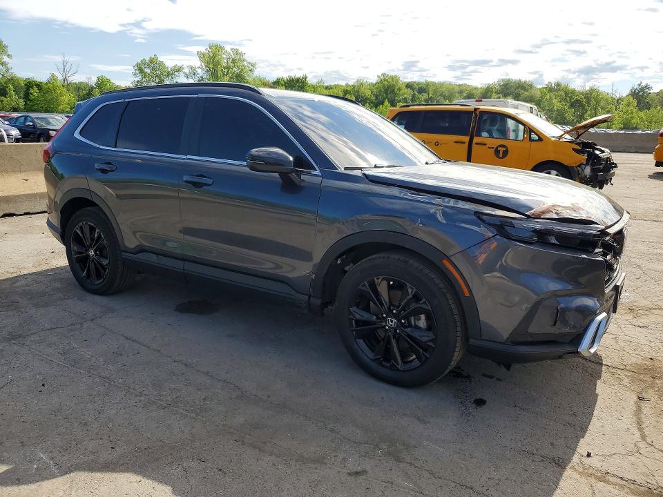 Aukcja sprzedaży 2024 Honda Cr-v, vin: 7FARS6H98RE031538, numer aukcji: 55417756