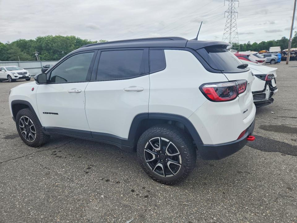 Aukcja sprzedaży 2025 Jeep Compass, vin: 3C4NJDDN8ST543442, numer aukcji: 54129846
