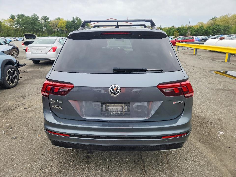 Продаж на аукціоні авто 2021 Volkswagen Tiguan, vin: 3VV2B7AX1MM015635, номер лоту: 53270096