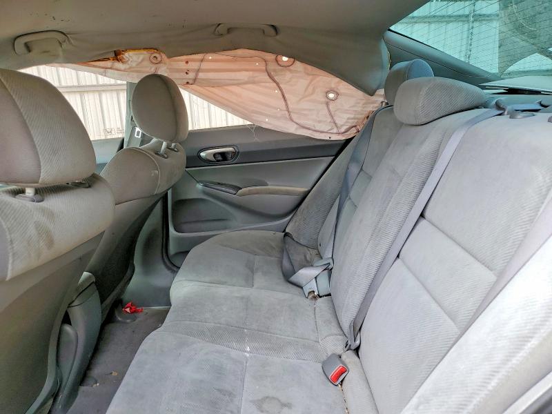 Продажа на аукционе авто 2010 Honda Civic, vin: 2HGFA1F51AH315243, номер лота: 53206916