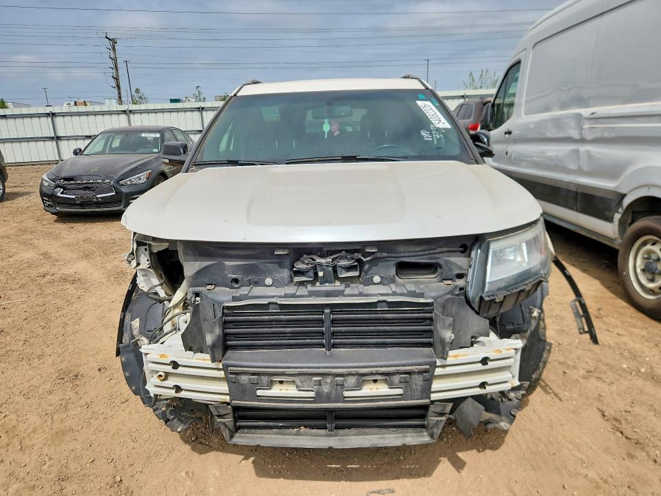 Продаж на аукціоні авто 2016 Ford Explorer, vin: 1FM5K8D89GGC31426, номер лоту: 54082326