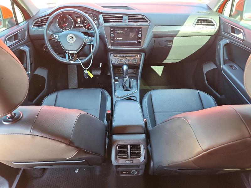 Aukcja sprzedaży 2018 Volkswagen Tiguan, vin: 3VV3B7AX9JM177562, numer aukcji: 53249316