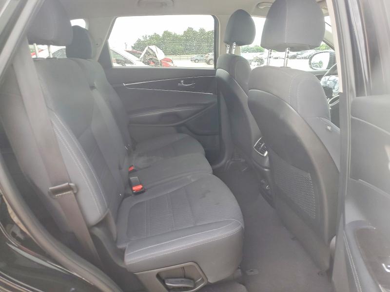 Aukcja sprzedaży 2018 Kia Sorento, vin: 5XYPG4A52JG354674, numer aukcji: 54150436