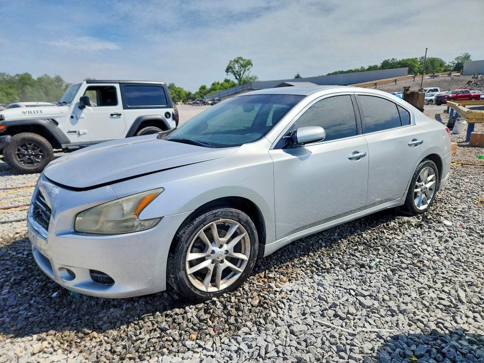 2011 Nissan Maxima მანქანა იყიდება აუქციონზე, vin: 1N4AA5AP4BC851378, აუქციონის ნომერი: 54411846