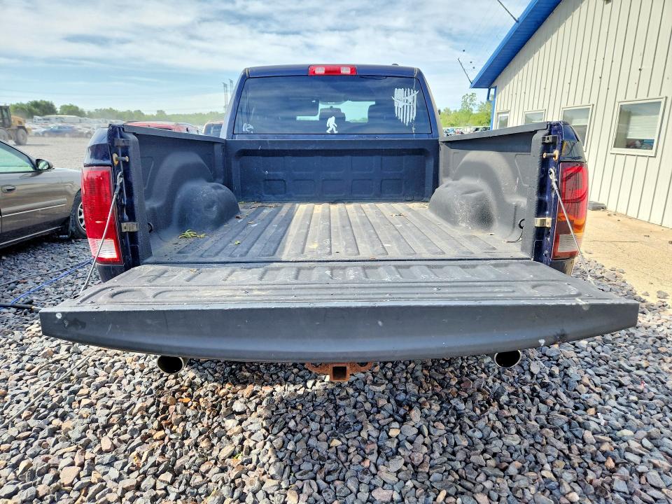 2012 Dodge Ram 1500 მანქანა იყიდება აუქციონზე, vin: 1C6RD7FT4CS312019, აუქციონის ნომერი: 55493646