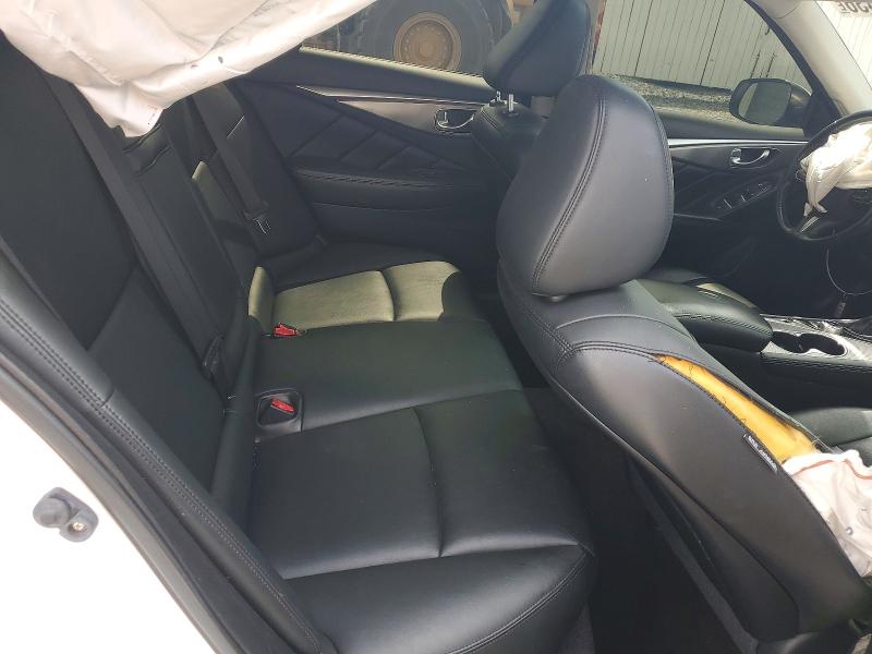 Aukcja sprzedaży 2014 Infiniti Q50, vin: JN1BV7AP1EM686082, numer aukcji: 54653436