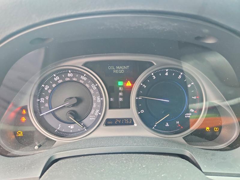 53598686 :رقم المزاد ، JTHBE262765002546 vin ، 2006 Lexus Is مزاد بيع