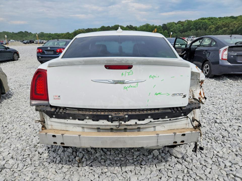 52834576 :رقم المزاد ، 2C3CCABG3FH756077 vin ، 2015 Chrysler 300 مزاد بيع