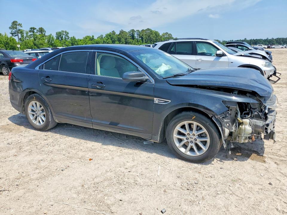 Продажа на аукционе авто 2013 Ford Taurus, vin: 1FAHP2D81DG204349, номер лота: 55688516