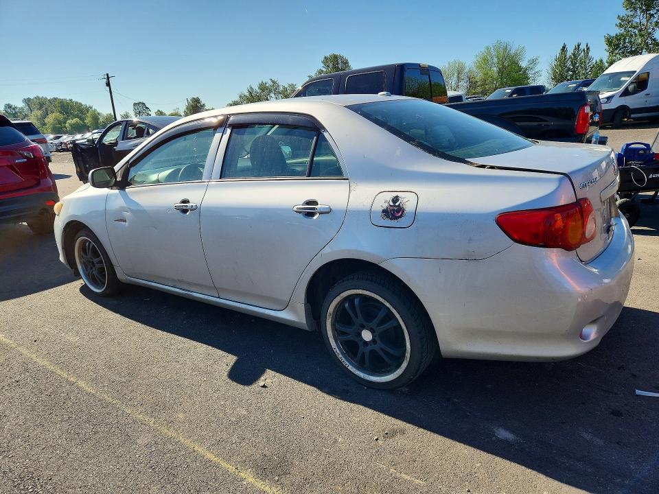 54537766 :رقم المزاد ، 2T1BU40E89C158492 vin ، 2009 Toyota Corolla مزاد بيع