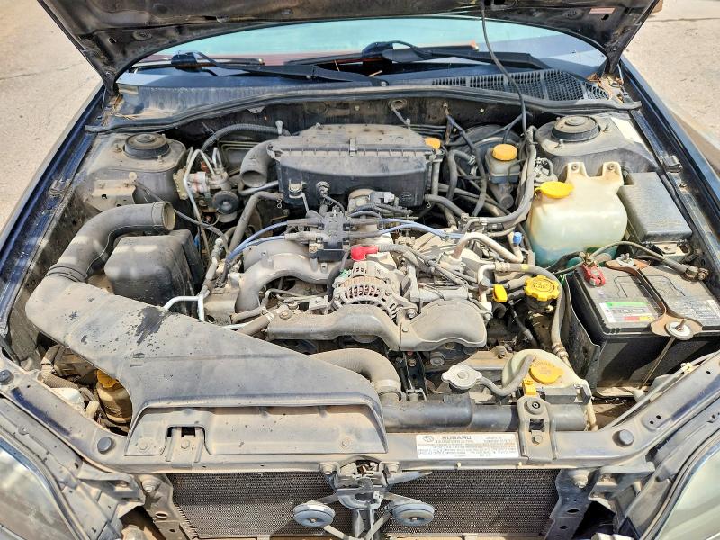 2000 Subaru Outback მანქანა იყიდება აუქციონზე, vin: 4S3BH6868Y6663922, აუქციონის ნომერი: 54676816