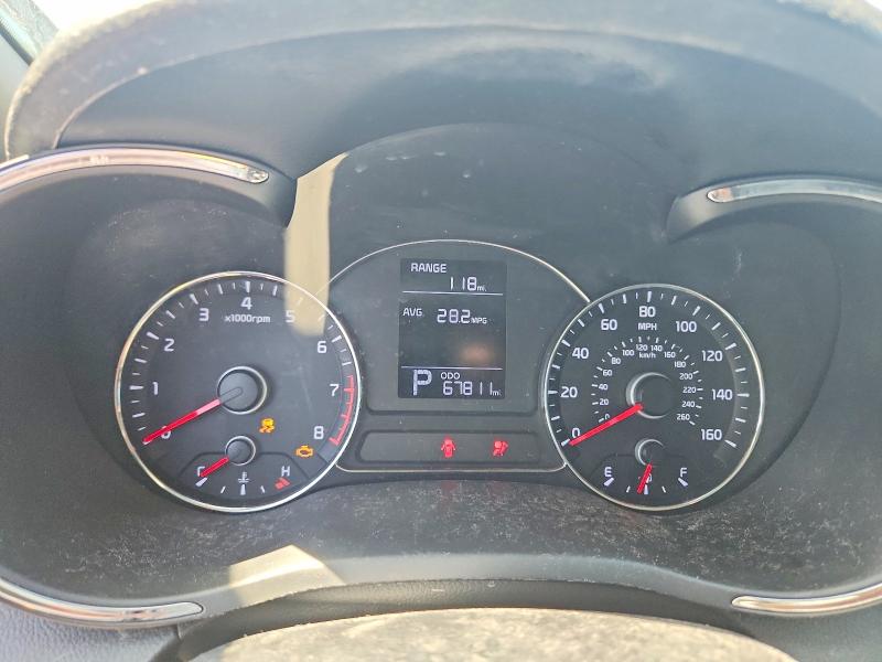51877536 :رقم المزاد ، 5NPE34AF4GH324119 vin ، 2016 Hyundai Sonata مزاد بيع