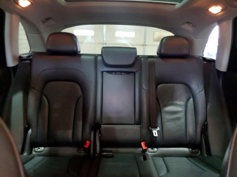 Продажа на аукционе авто 2016 Audi Q5, vin: WA1L2AFP2GA150899, номер лота: 54583846