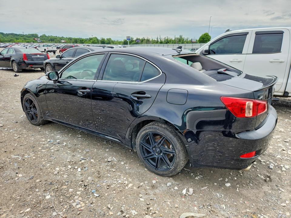 Aukcja sprzedaży 2011 Lexus Is, vin: JTHCF5C2XB2035270, numer aukcji: 53830476