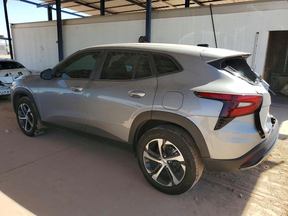 Продажа на аукционе авто 2025 Chevrolet Trax, vin: KL77LGEP8SC272301, номер лота: 54727306