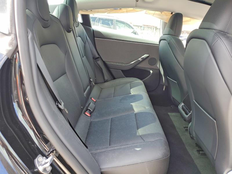 Продажа на аукционе авто 2026 Tesla Model 3, vin: 5YJ3E1EA7TF167452, номер лота: 53891376