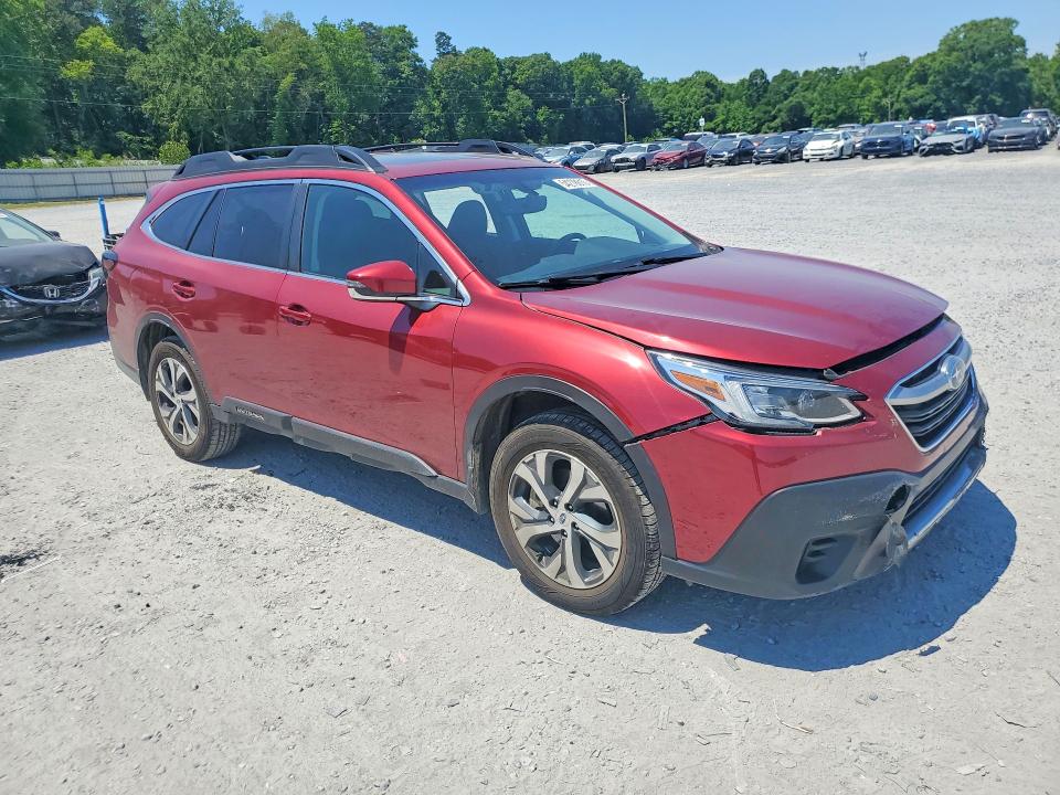 Aukcja sprzedaży 2022 Subaru Outback, vin: 4S4BTANC9N3147847, numer aukcji: 54278616