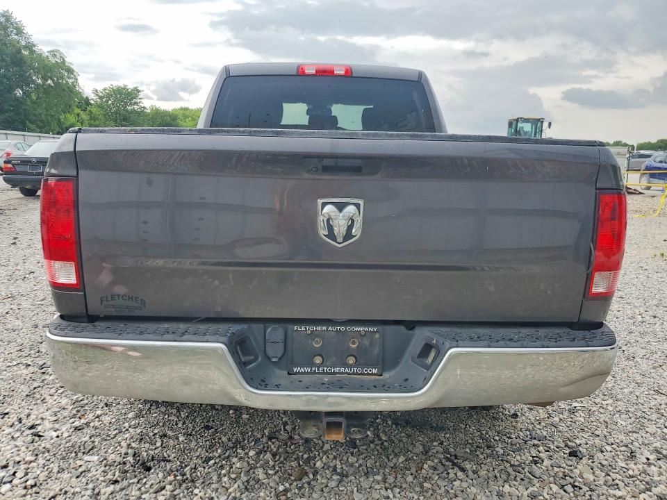 54473386 :رقم المزاد ، 1C6RR6FG6KS622816 vin ، 2019 Ram 1500 Classic مزاد بيع