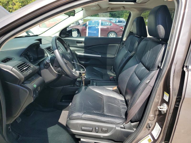 2014 Honda Cr-v მანქანა იყიდება აუქციონზე, vin: 2HKRM3H72EH549630, აუქციონის ნომერი: 54649256
