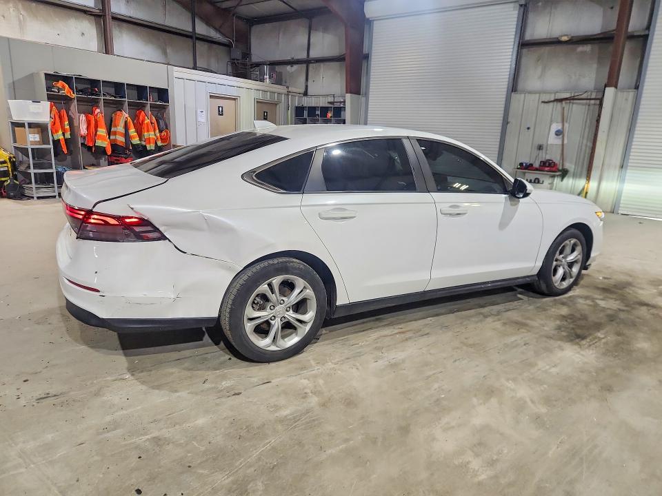 Продаж на аукціоні авто 2023 Honda Accord, vin: 1HGCY1F26PA023647, номер лоту: 53239646