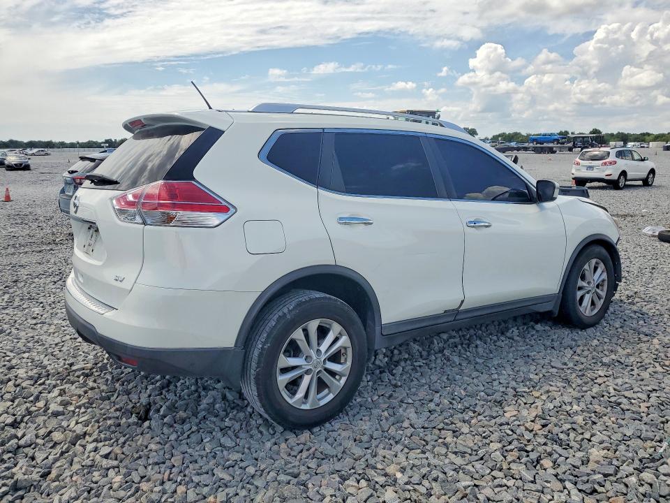 53296996 :رقم المزاد ، KNMAT2MT1GP636116 vin ، 2016 Nissan Rogue مزاد بيع