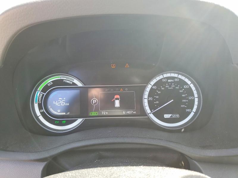 Продаж на аукціоні авто 2019 Kia Niro, vin: KNDCC3LC2K5302780, номер лоту: 52590856