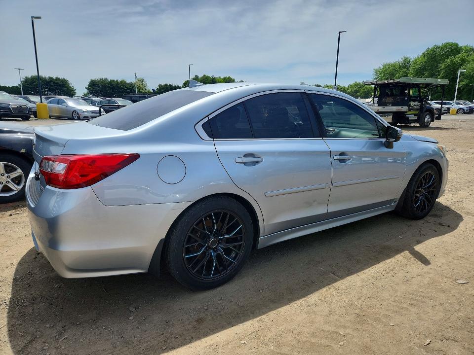 Продаж на аукціоні авто 2017 Subaru Legacy, vin: 4S3BNAN63H3043044, номер лоту: 54664596