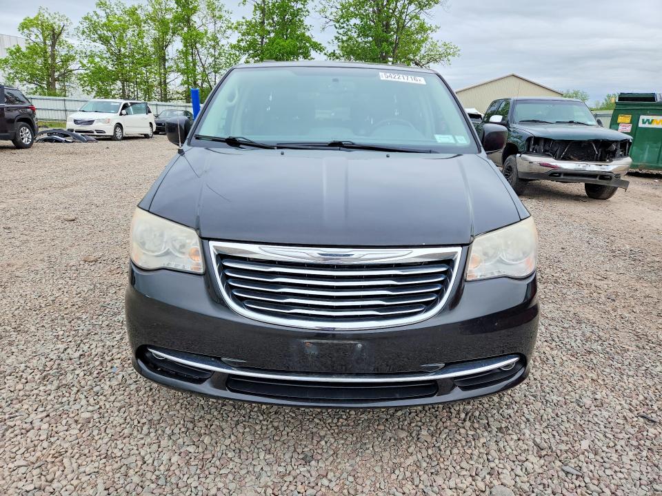 Продажа на аукционе авто 2014 Chrysler Town & Country, vin: 2C4RC1BG8ER348110, номер лота: 54221716