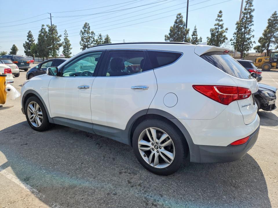Продаж на аукціоні авто 2014 Hyundai Santa Fe, vin: 5XYZU3LA0EG197710, номер лоту: 52092686