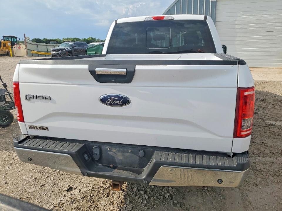 Продаж на аукціоні авто 2016 Ford F150, vin: 1FTEW1CP6GKF99049, номер лоту: 54599626