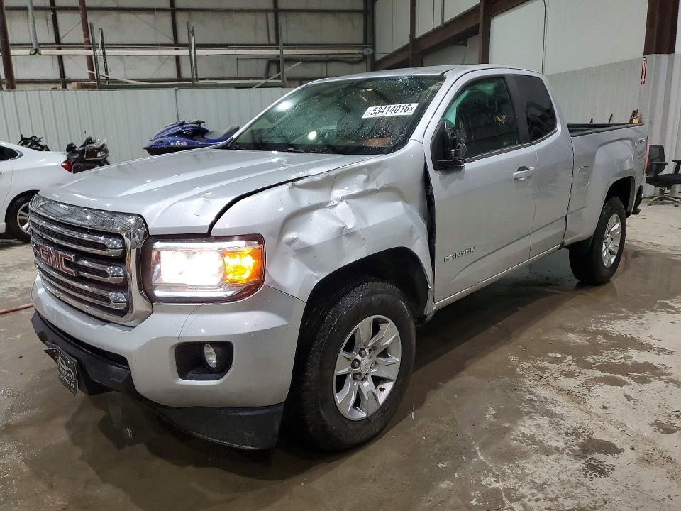 Aukcja sprzedaży 2017 Gmc Canyon, vin: 1GTH6CEN4H1274086, numer aukcji: 53414016