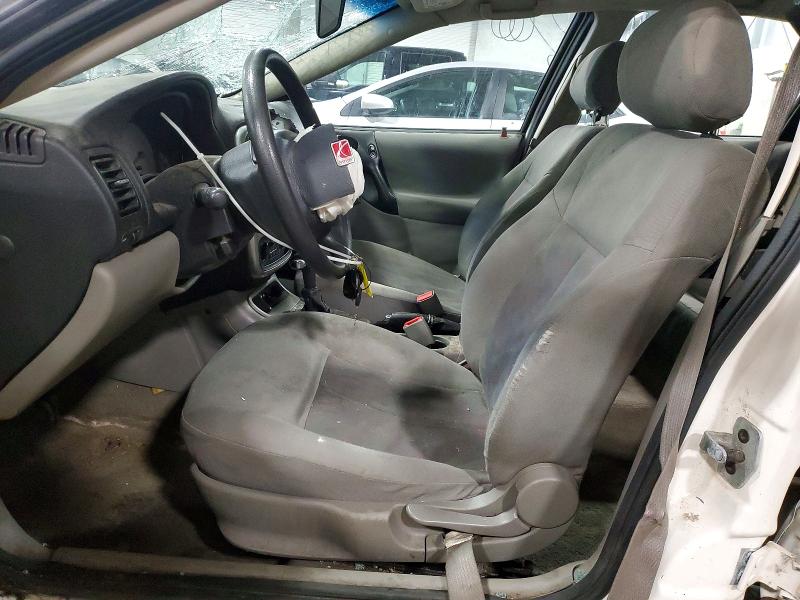 2003 Saturn L200 მანქანა იყიდება აუქციონზე, vin: 1G8JU54F33Y575049, აუქციონის ნომერი: 53564006