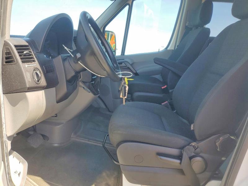 Aukcja sprzedaży 2017 Mercedes-benz Sprinter, vin: WD3PE7CD9HP572284, numer aukcji: 53059396