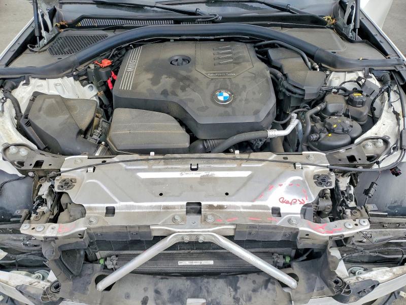 55173346 :رقم المزاد ، 3MW5R1J00L8B20341 vin ، 2020 Bmw 330i مزاد بيع
