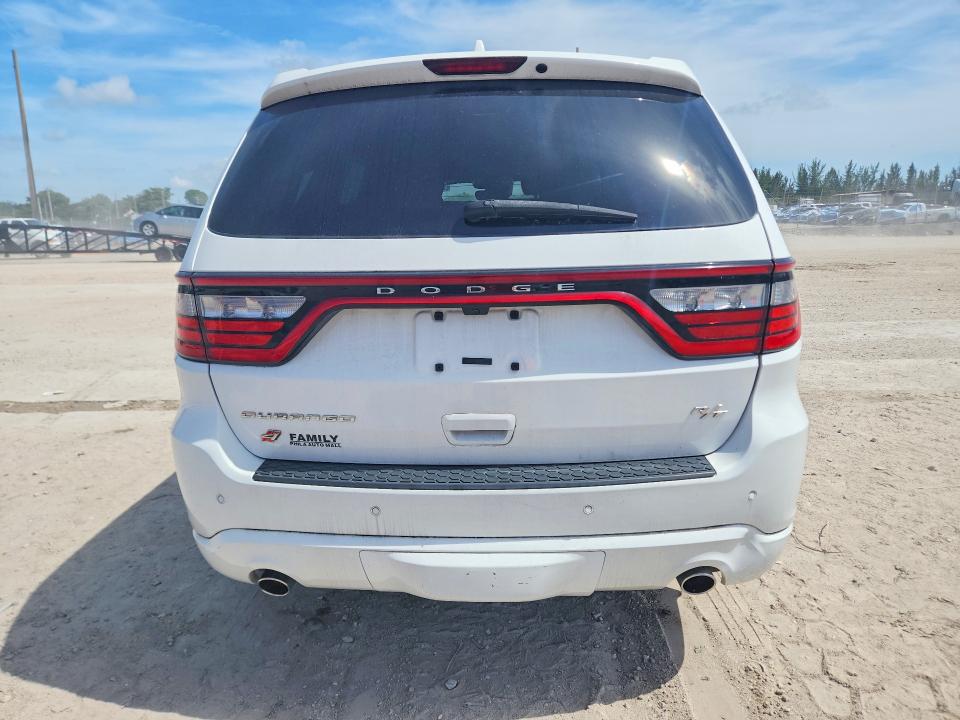 Aukcja sprzedaży 2020 Dodge Durango, vin: 1C4SDJCTXLC324357, numer aukcji: 50113846