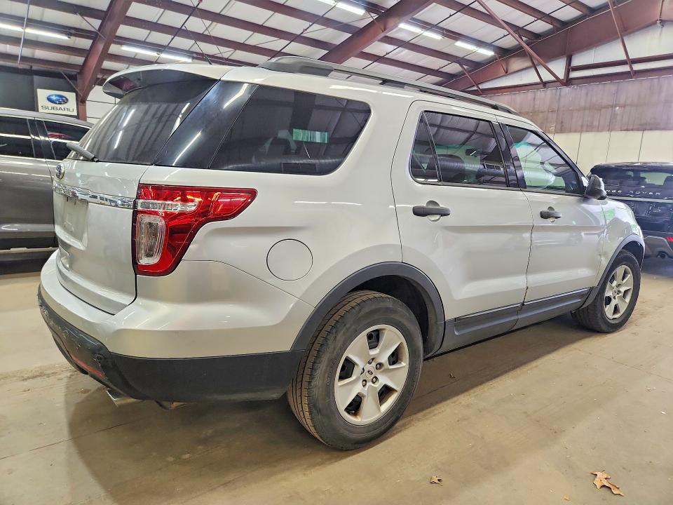 Продажа на аукционе авто 2014 Ford Explorer, vin: 1FM5K7B81EGA10610, номер лота: 54633416