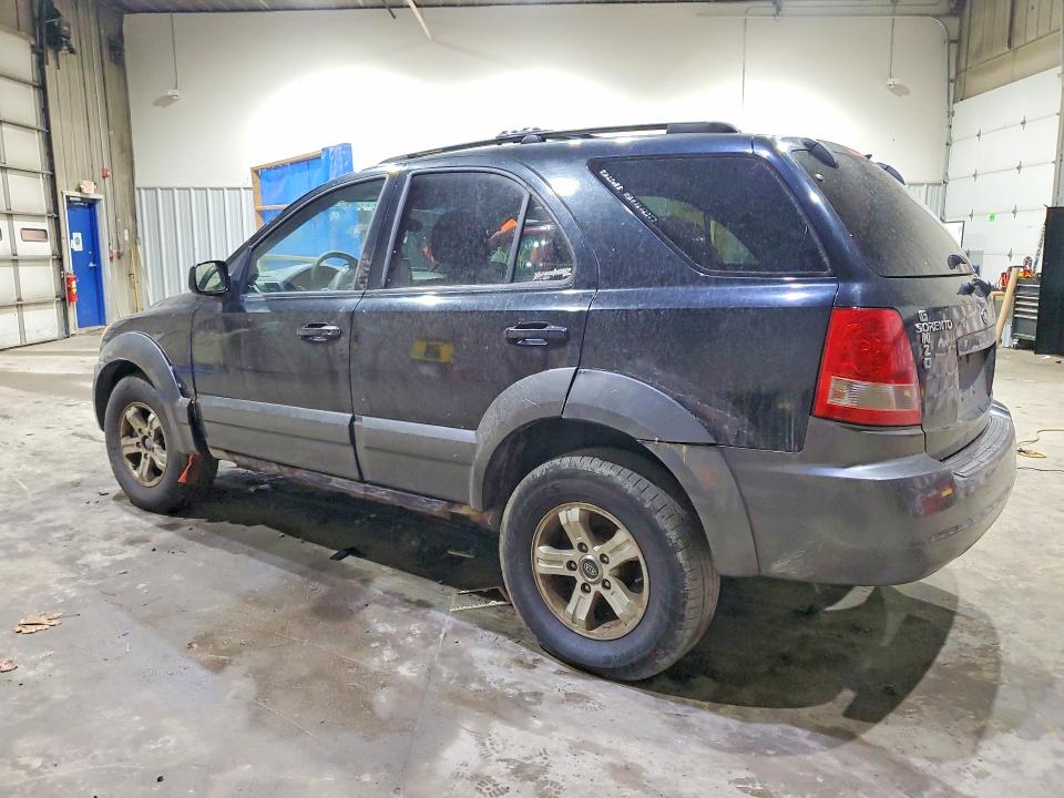 Продажа на аукционе авто 2003 Kia Sorento, vin: KNDJD733635051520, номер лота: 53735606