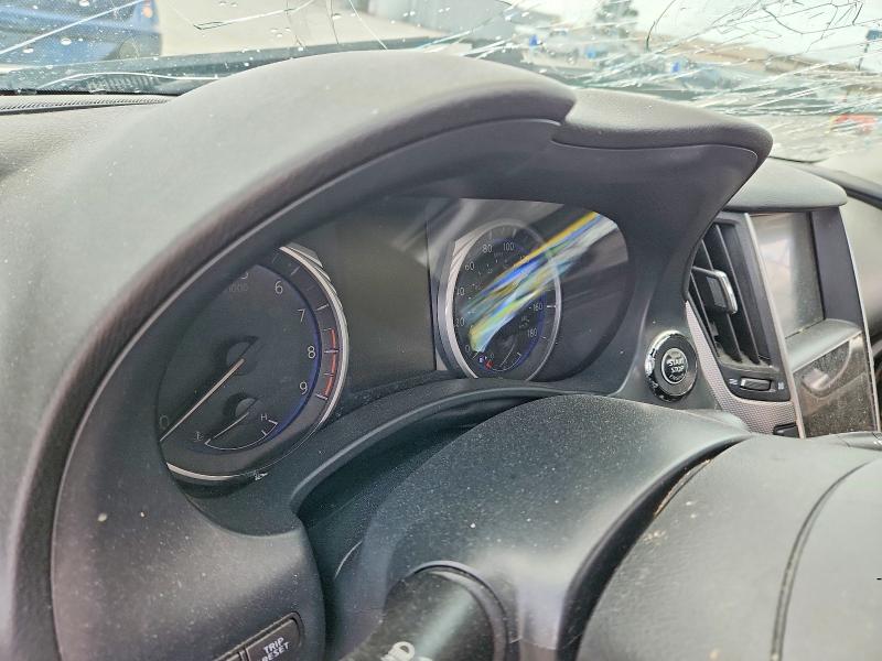 Продажа на аукционе авто 2015 Infiniti Q50, vin: JN1BV7AR7FM415420, номер лота: 53359716
