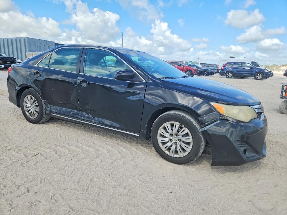 Продажа на аукционе авто 2013 Toyota Camry, vin: 4T1BF1FK5DU257428, номер лота: 54226296