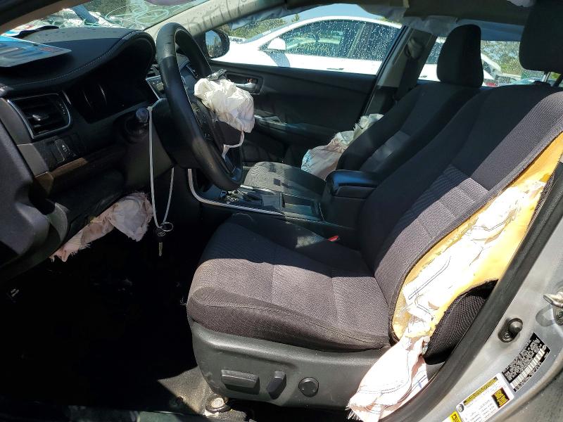 Aukcja sprzedaży 2016 Toyota Camry, vin: 4T1BF1FK0GU607343, numer aukcji: 53620986