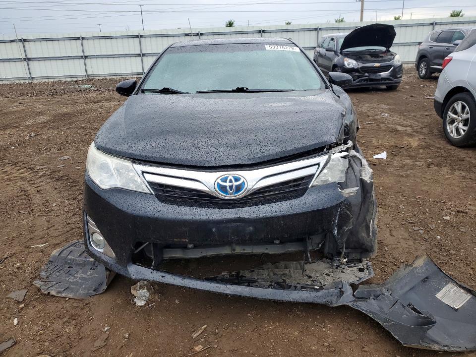 Продажа на аукционе авто 2013 Toyota Camry Hybrid, vin: 4T1BD1FK5DU094186, номер лота: 53316276
