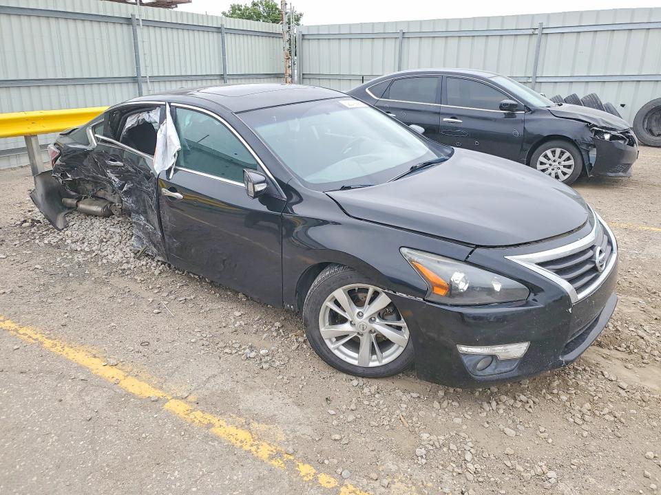 Продаж на аукціоні авто 2014 Nissan Altima, vin: 1N4AL3AP8EC120858, номер лоту: 52379296