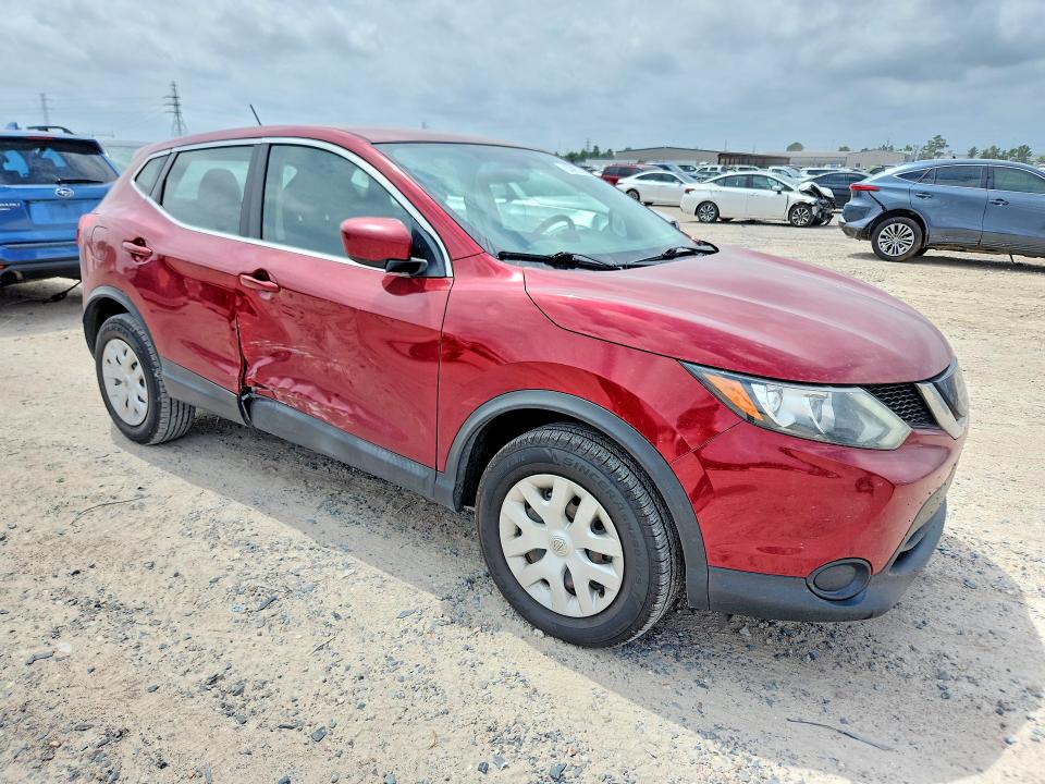 2019 Nissan Rogue Sport მანქანა იყიდება აუქციონზე, vin: JN1BJ1CP6KW239950, აუქციონის ნომერი: 53057386