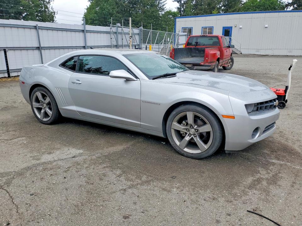 Продаж на аукціоні авто 2011 Chevrolet Camaro, vin: 2G1FB1ED9B9190162, номер лоту: 51920806